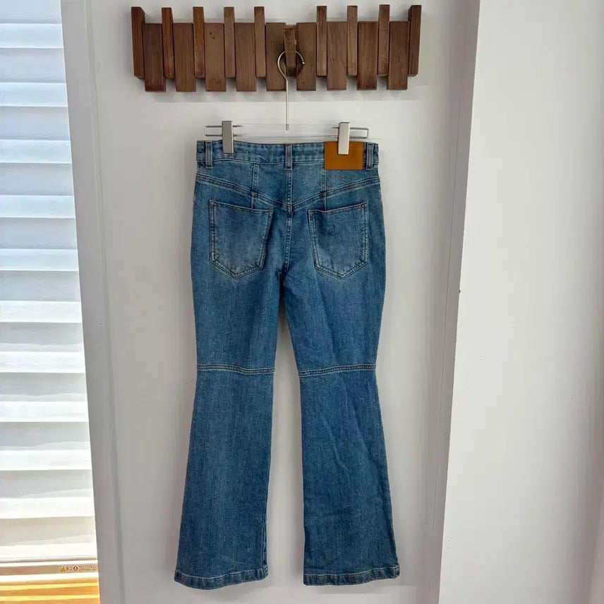 [BUNJANG] Louis Vuitton Bootcut Denim Pants / 루이비통 부츠컷 데님팬츠