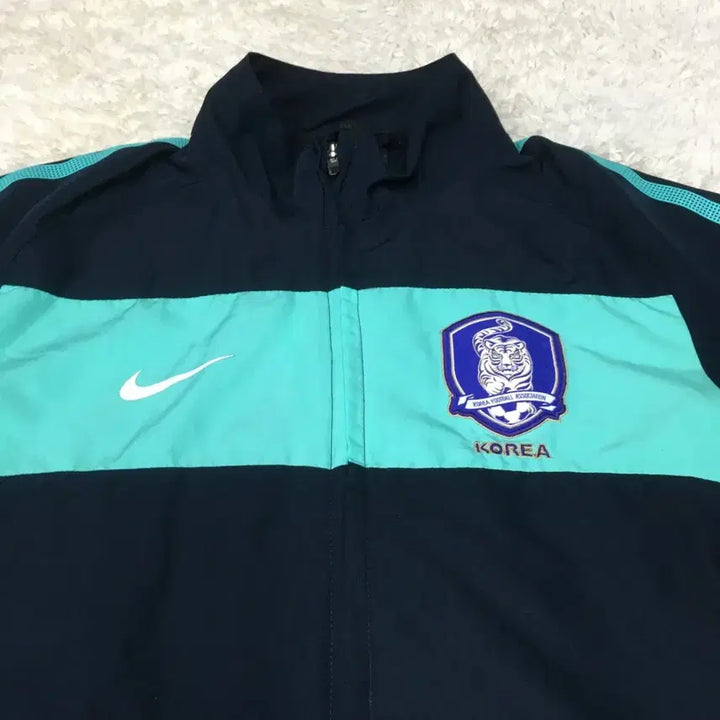 [BUNJANG] Nike Korean National Team Track Jacket EE04 (Size 105) / 나이키 10-12 국대지급용 트랙자켓 EE04