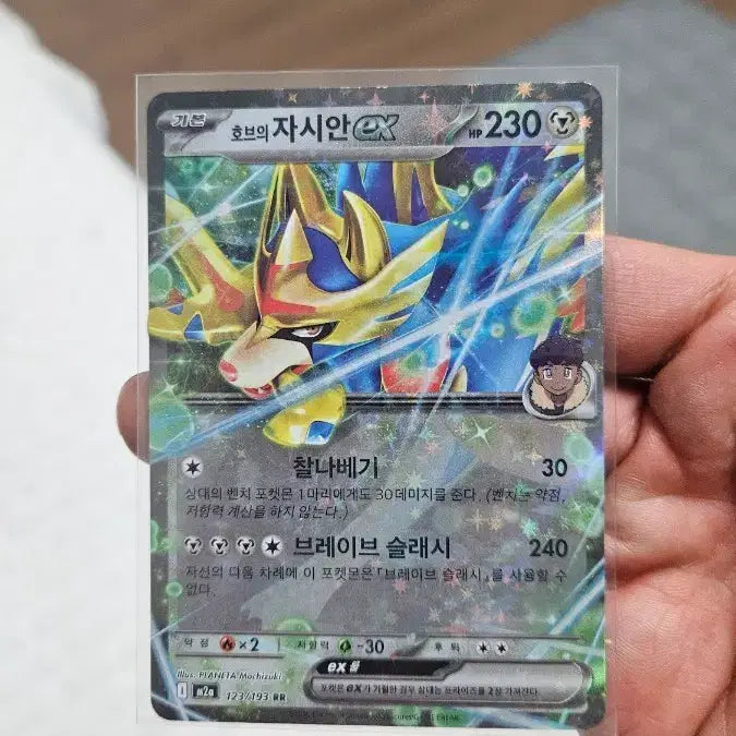 [BUNJANG] Pokemon Card Hob&