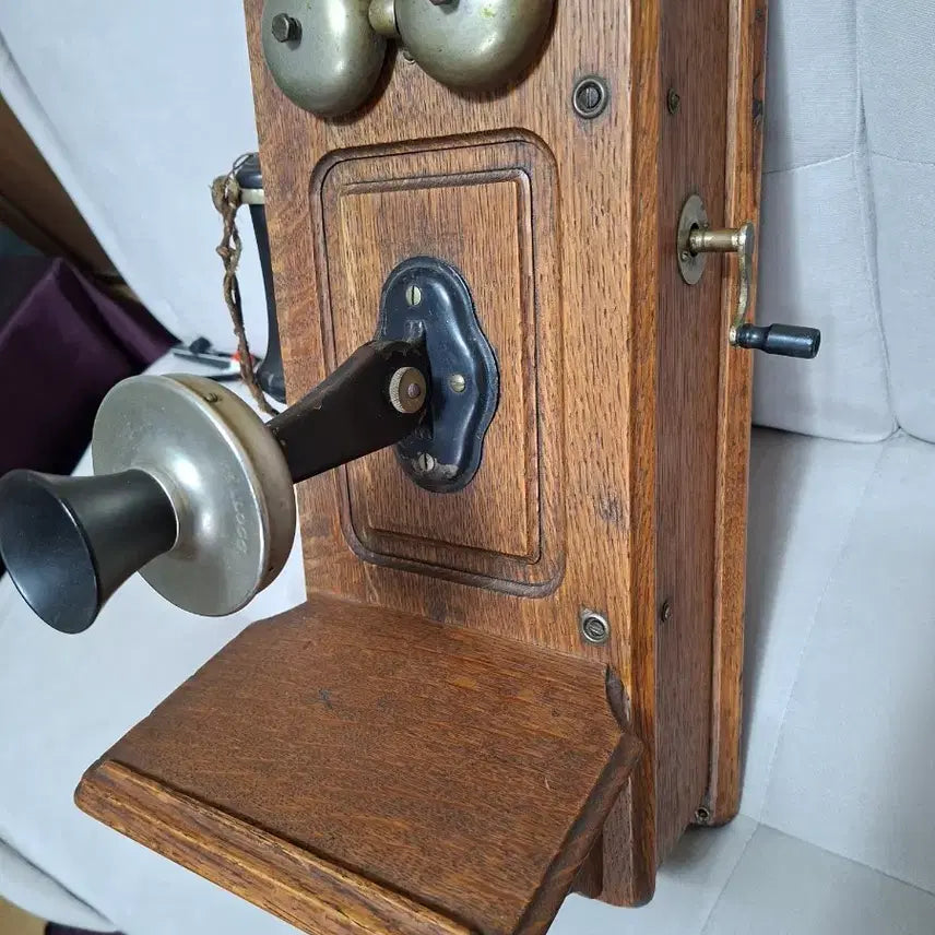 [BUNJANG] Kellogg Original Rotary Phone / 미국 오리지널 전화기 모시모시
