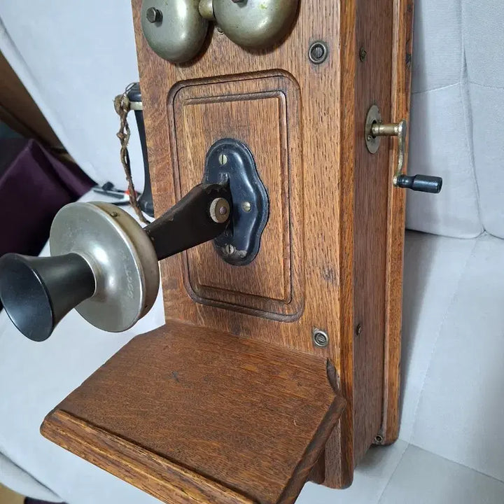 [BUNJANG] Kellogg Original Rotary Phone / 미국 오리지널 전화기 모시모시