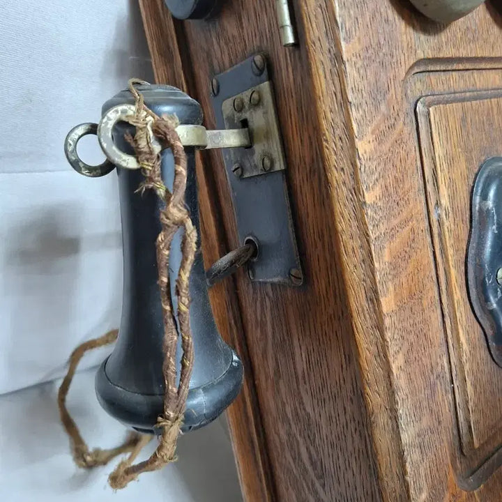 [BUNJANG] Kellogg Original Rotary Phone / 미국 오리지널 전화기 모시모시