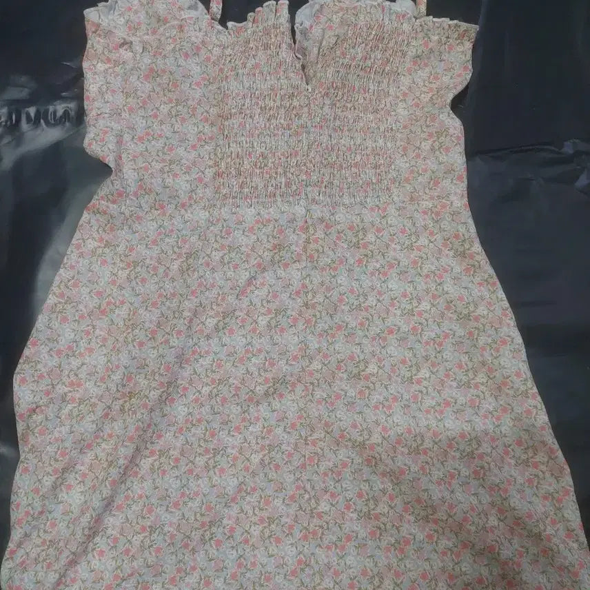 [BUNJANG] Shopsida Floral Dress / 샵사이다 잔꽃 원피스