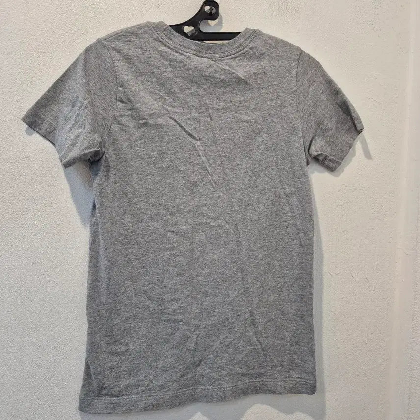 [BUNJANG] Nike Just Do It Gray Short Sleeve T-Shirt / 나이키 Just Do It 회색 반팔 티셔츠