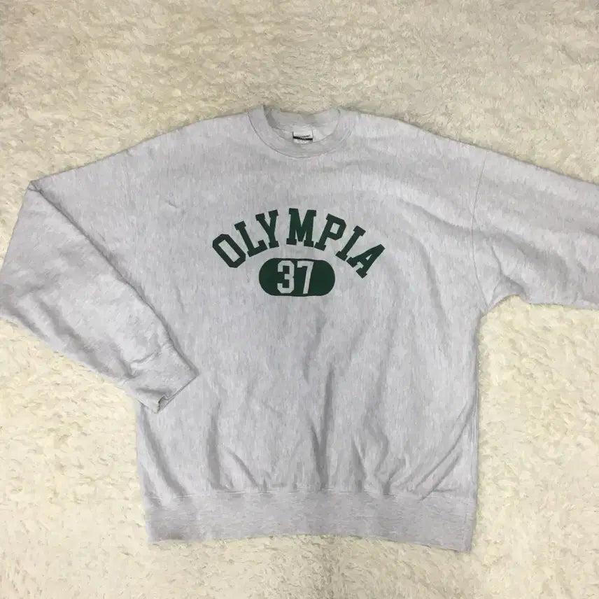 [BUNJANG] Outstanding Olympia Sweatshirt / 아웃스탠딩 올림피아 맨투맨 만원샵 EE04