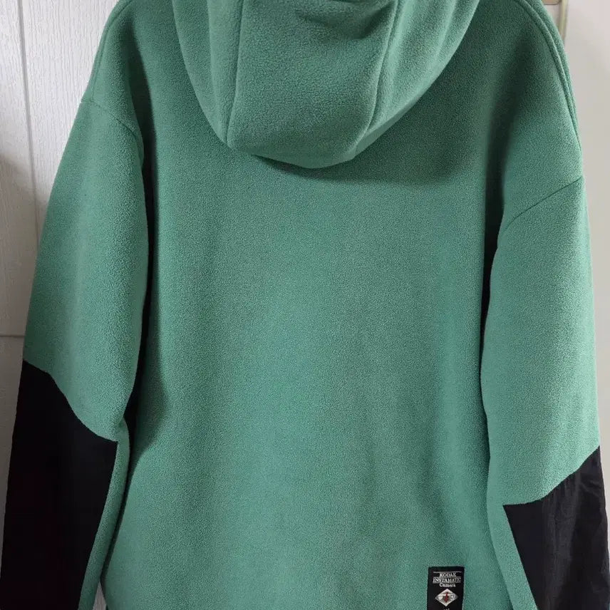 [SOLD OUT] 코닥 아노락 반집업 후리스