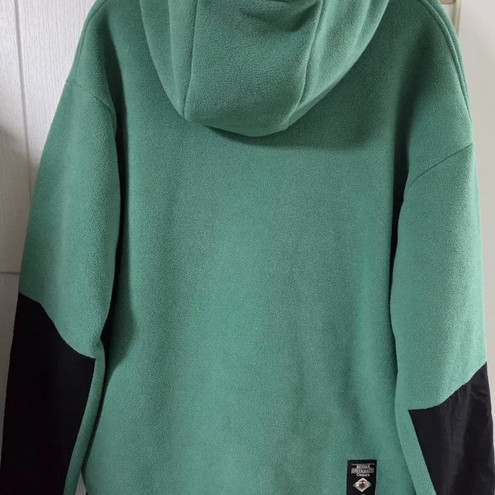 [SOLD OUT] 코닥 아노락 반집업 후리스