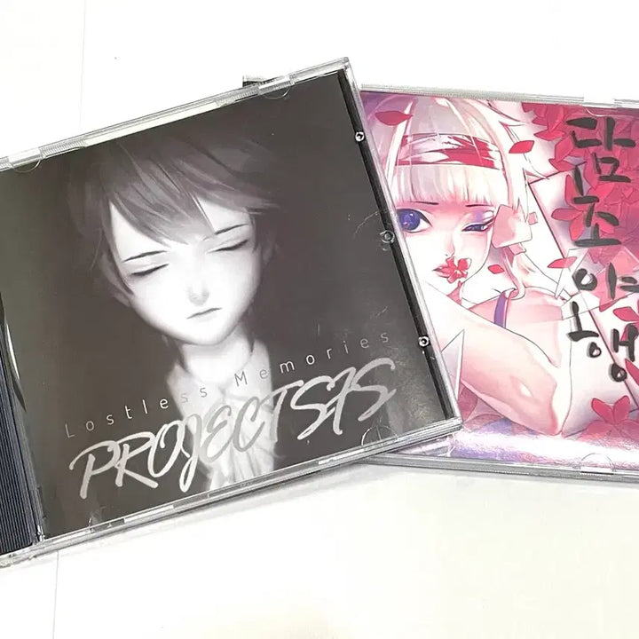 [BUNJANG] Doujin Music CD Set / 동인음악 CD 세트