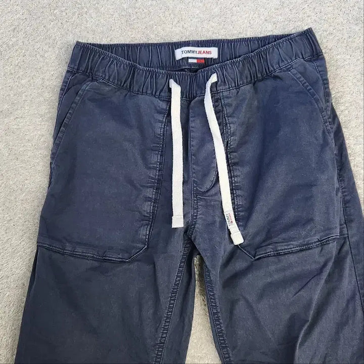[BUNJANG] Tommy Jeans Ethan Lightweight Jogger Pants Navy S / 타미진스 남성 에단 라이트웨이트 조거 팬츠 네이비 S
