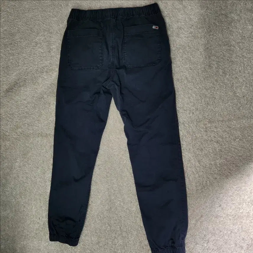 [BUNJANG] Tommy Jeans Ethan Lightweight Jogger Pants Navy S / 타미진스 남성 에단 라이트웨이트 조거 팬츠 네이비 S