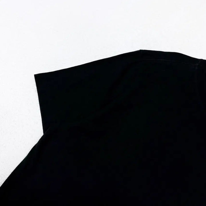 [BUNJANG] Nike Black Cotton Roundneck T-Shirt Men&