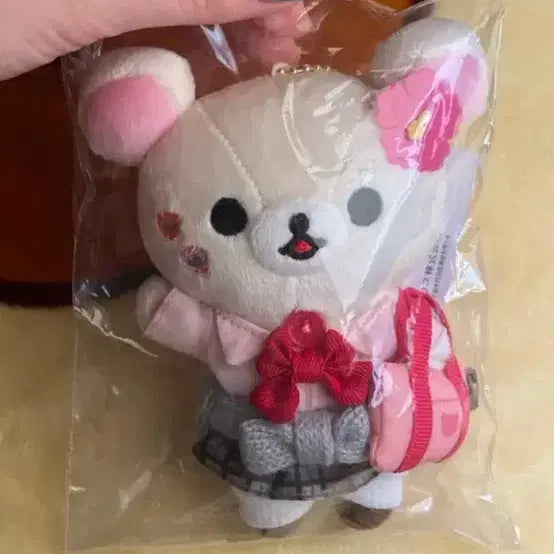 [BUNJANG] Rilakkuma Korilakkuma Gyaru Doll Mako Size / (새상품) 코리락쿠마 갸루 인형 마코사이즈
