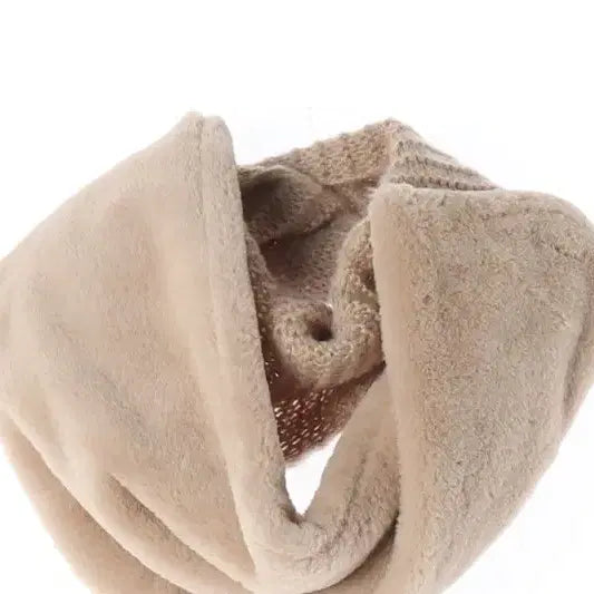 [BUNJANG] Japanese Knit Neck Warmer / [JPN] 니트 넥워머