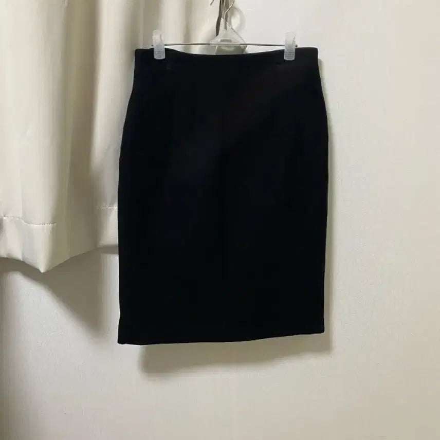 [BUNJANG] Black Skirt - Size M / 블랙 스커트