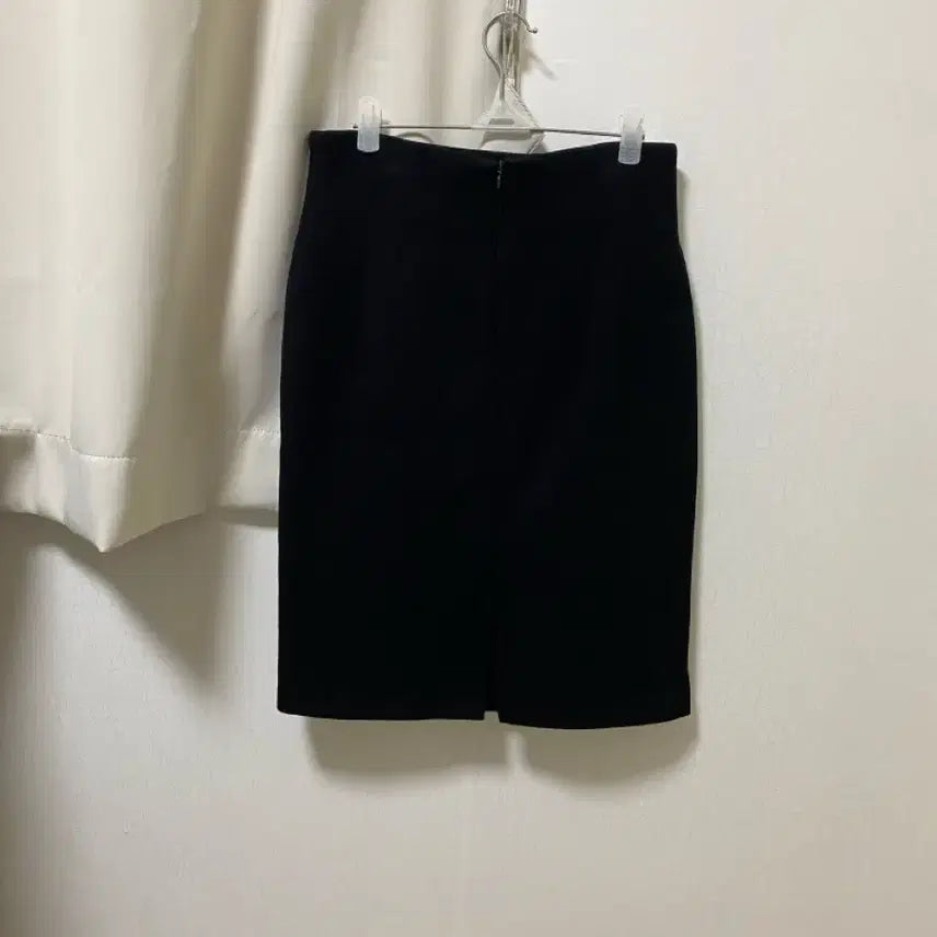 [BUNJANG] Black Skirt - Size M / 블랙 스커트