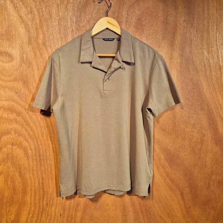 [SOLD OUT] 안토니모라토 카라 반팔 티셔츠 L ~XL(번678 실측사이즈비교