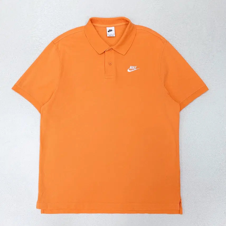 [BUNJANG] Nike Cotton Polo Shirt Men&
