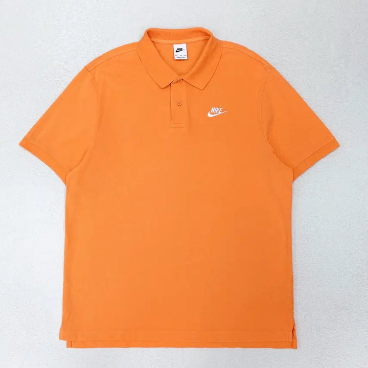 [BUNJANG] Nike Cotton Polo Shirt Men&
