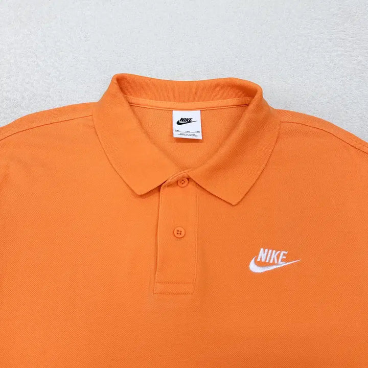 [BUNJANG] Nike Cotton Polo Shirt Men&