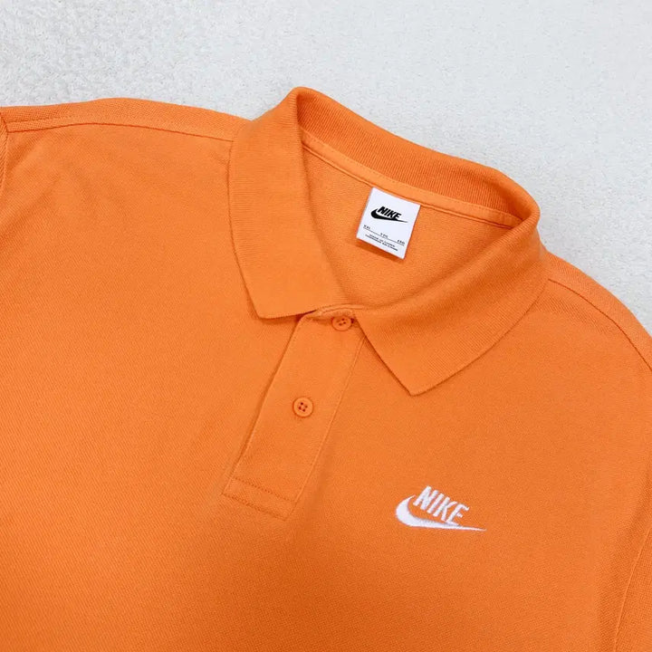 [BUNJANG] Nike Cotton Polo Shirt Men&