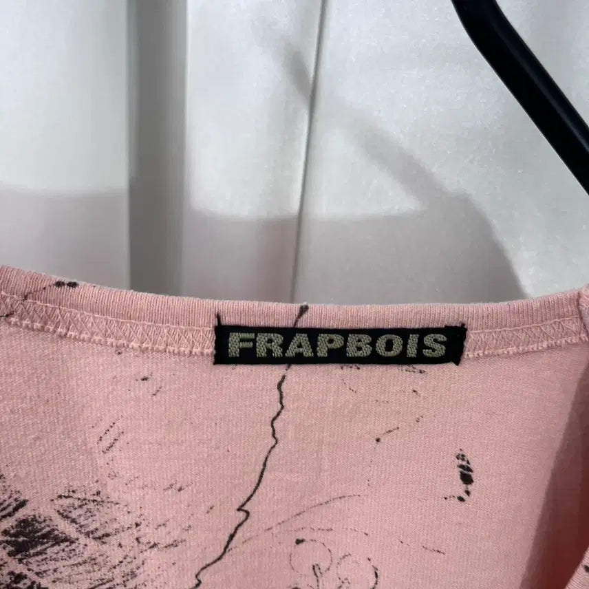 [BUNJANG] FRAPBOIS Cotton T-Shirt Size 1 / FRAPBOIS 티셔츠