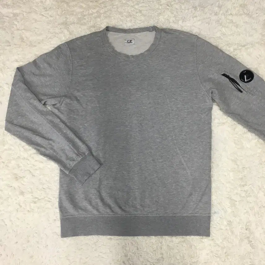 [BUNJANG] CP Company Goggle Sweatshirt / CP컴퍼니 와팬 맨투맨 EE04