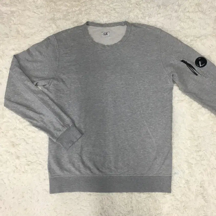 [BUNJANG] CP Company Goggle Sweatshirt / CP컴퍼니 와팬 맨투맨 EE04