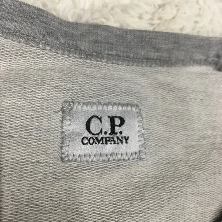 [BUNJANG] CP Company Goggle Sweatshirt / CP컴퍼니 와팬 맨투맨 EE04