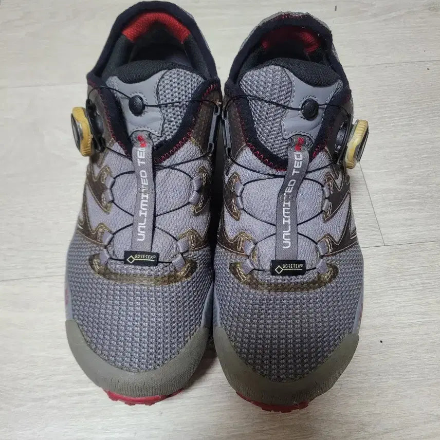 [BUNJANG] K2 Gore-Tex Trail Running Shoes 235mm / K2 고어텍스 트레일 러닝화 235mm