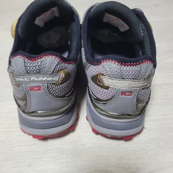 [BUNJANG] K2 Gore-Tex Trail Running Shoes 235mm / K2 고어텍스 트레일 러닝화 235mm