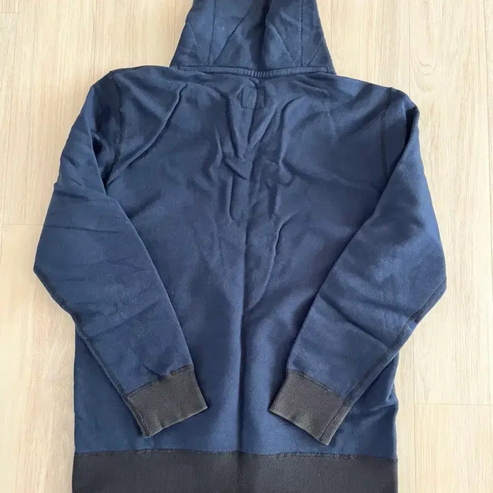 [BUNJANG] Covernat Shoulder Cardigan Sweatshirt / 커버낫 숄카라 스웨트셔츠
