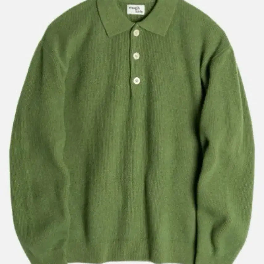 [BUNJANG] Roughside Avocado Knit / 러프사이드 아보카도 니트
