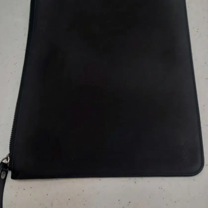 [BUNJANG] Lacoste Leather Clutch / 라코스테 가죽 클러치