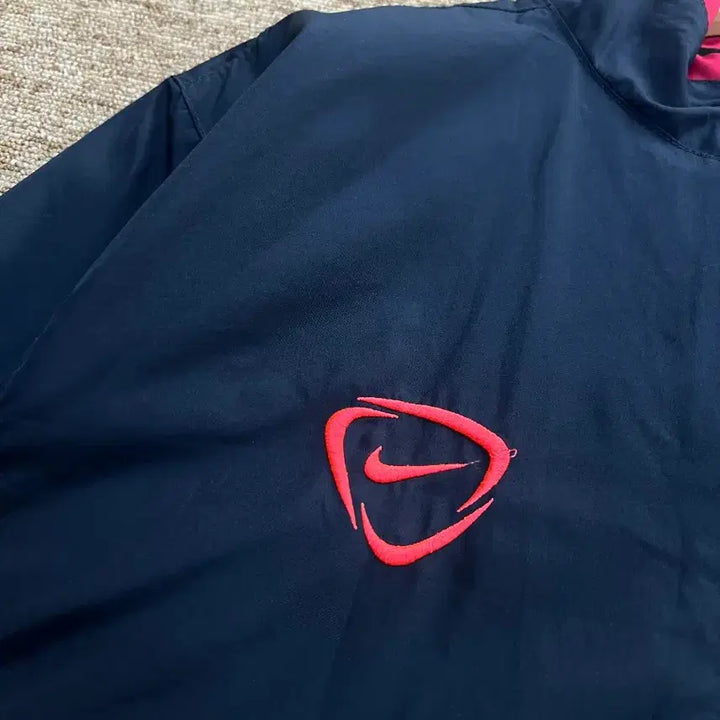 [BUNJANG] Nike Dri-FIT Windbreaker Jacket M / 나이키 드라이핏 바람막이 자켓 M