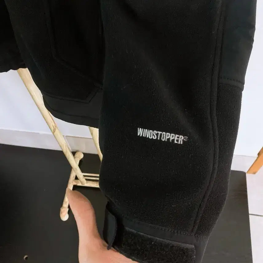 [BUNJANG] The North Face Windstopper Fleece Zip-Up Jacket Men&