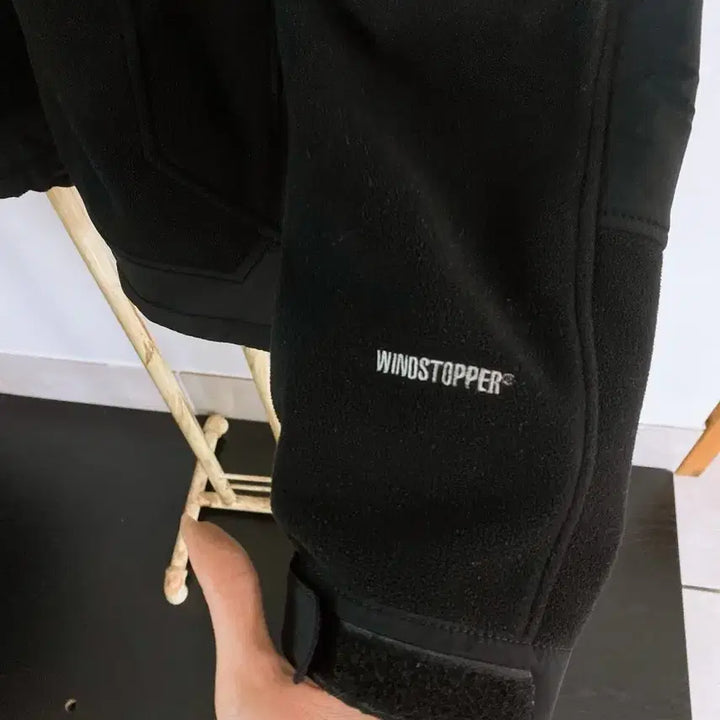 [BUNJANG] The North Face Windstopper Fleece Zip-Up Jacket Men&