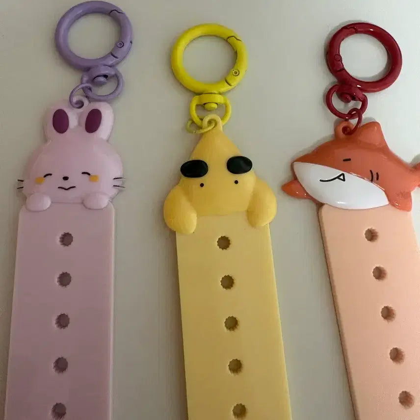[BUNJANG] Pixelie Name Keychain / 픽셀리 이름키링