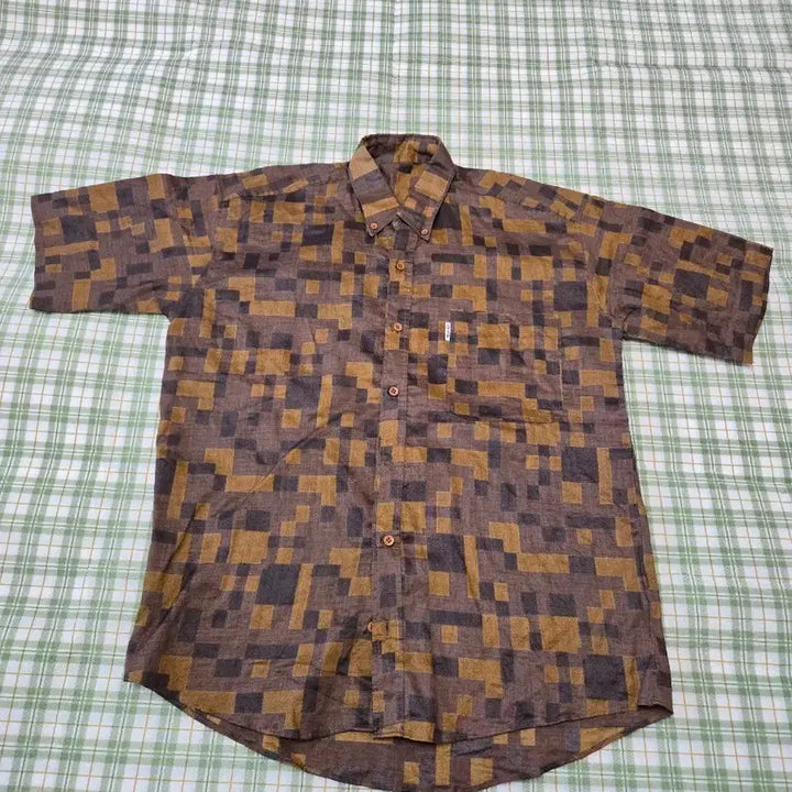 [BUNJANG] GAP 100% Linen Shirt / 68 ㅡGAP  마 셔츠ㅡ100