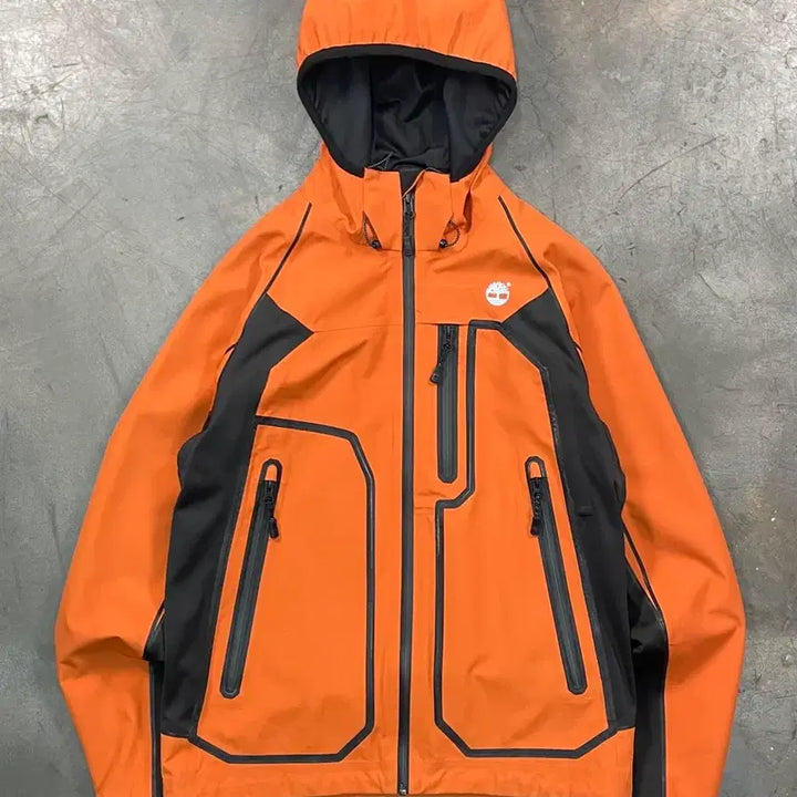 [BUNJANG] Timberland Waterproof Windbreaker Jacket / 팀버랜드  바람막이
