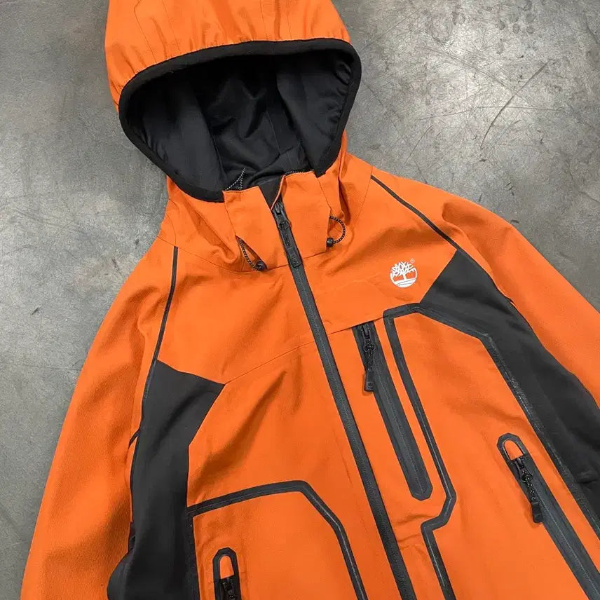 [BUNJANG] Timberland Waterproof Windbreaker Jacket / 팀버랜드  바람막이
