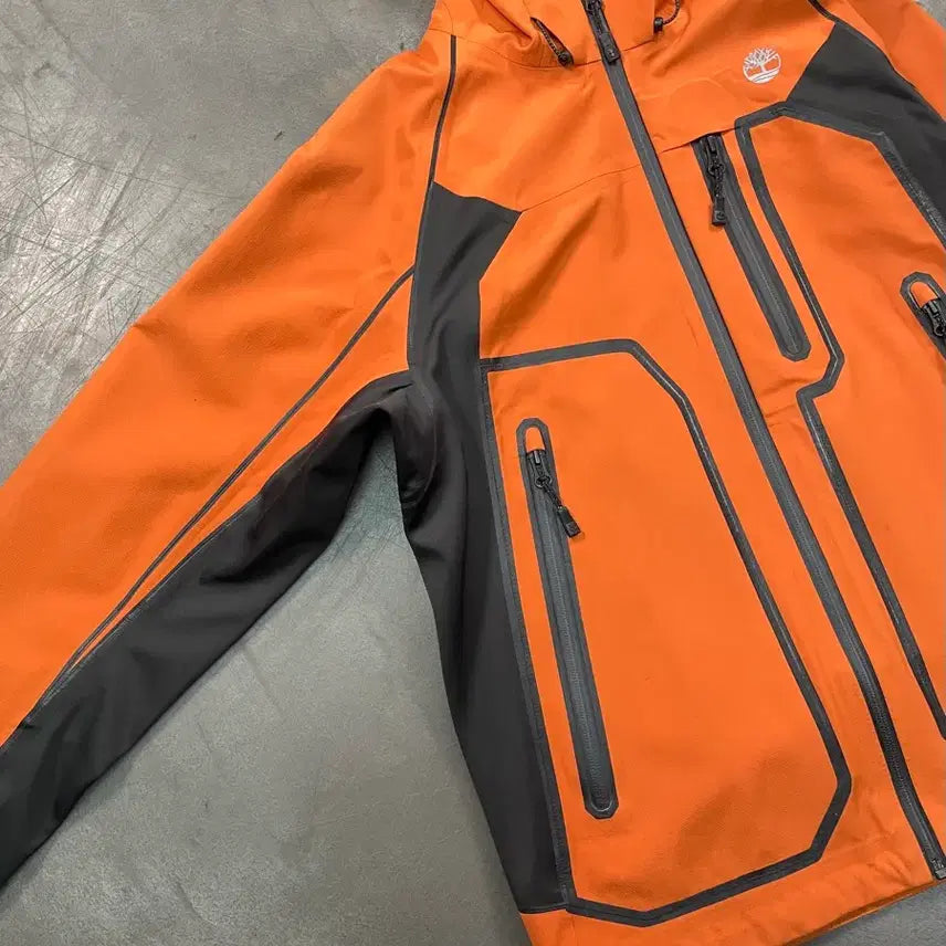 [BUNJANG] Timberland Waterproof Windbreaker Jacket / 팀버랜드  바람막이