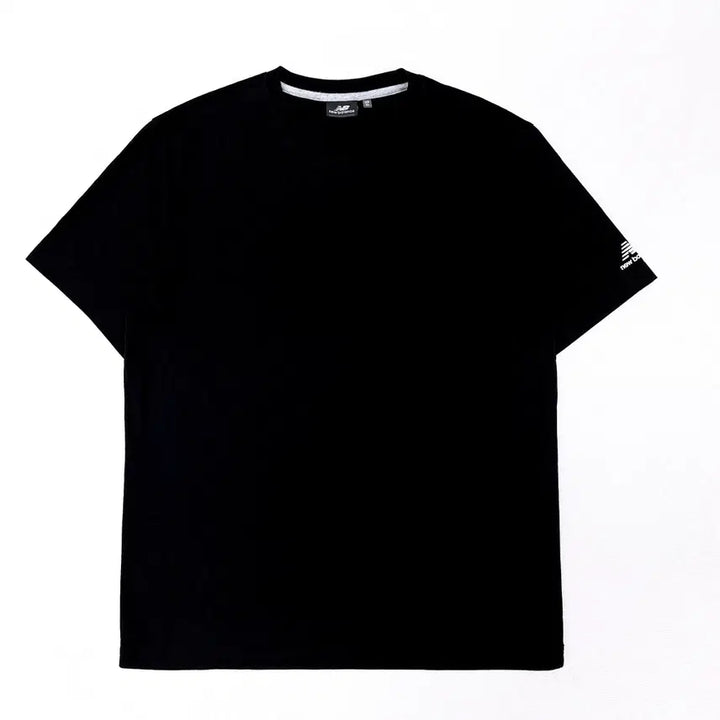[SOLD OUT] [105] 뉴발란스 블랙 코튼 라운드넥