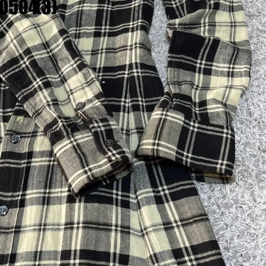 [BUNJANG] Polo Ralph Lauren Plaid Dress / 폴로랄프로렌 체크 원피스