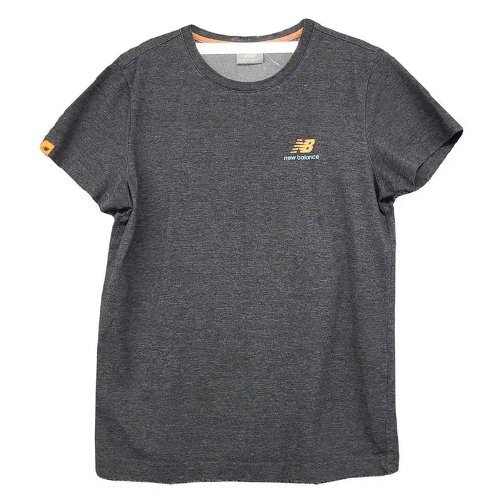 [BUNJANG] New Balance Grey T-Shirt (Size M) / 뉴발란스 그레이 반팔티 90(M)