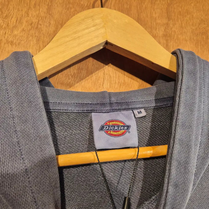 [SOLD OUT] 디키즈 피그먼트블루 후드티 M (번680