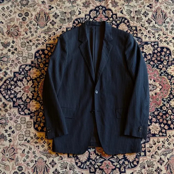 [BUNJANG] Margaret Howell Striped Jacket Men&