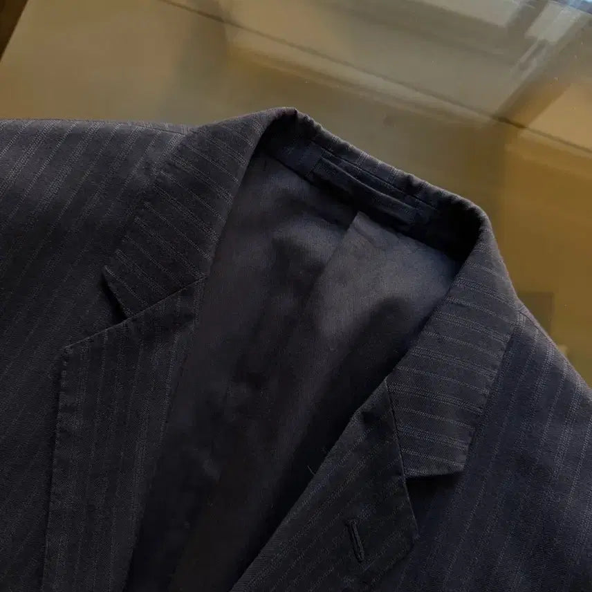 [BUNJANG] Margaret Howell Striped Jacket Men&
