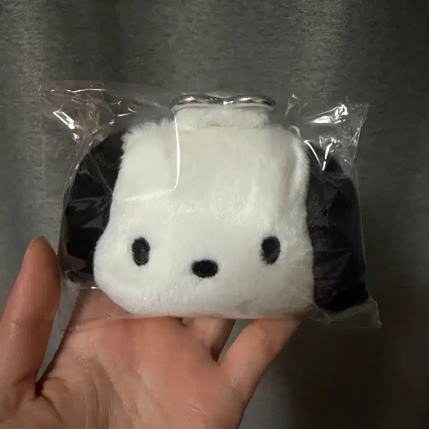 [BUNJANG] Sanrio Pochacco Dashu Collaboration Coin Purse Keychain / 산리오 포차코 다슈 콜라보 동전지갑 키링 새상품