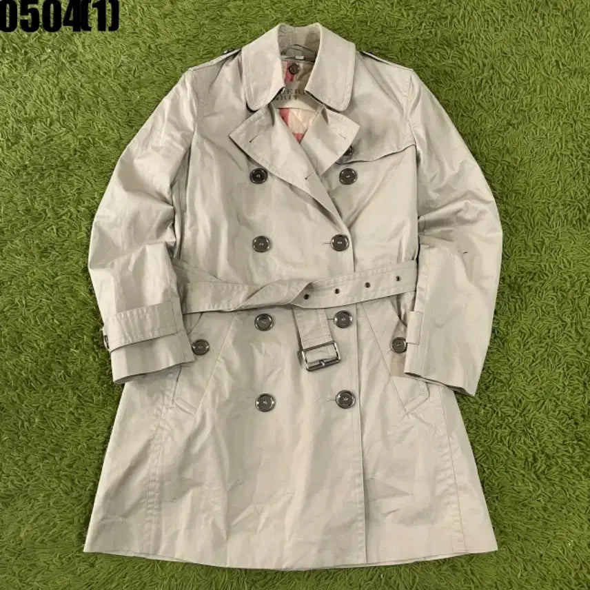 [BUNJANG] Burberry Trench Coat Beige Women&