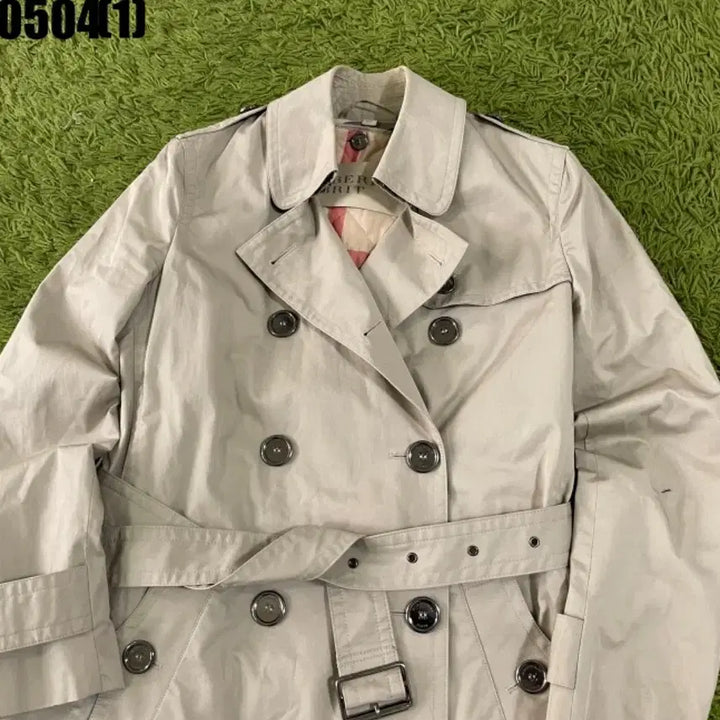 [BUNJANG] Burberry Trench Coat Beige Women&